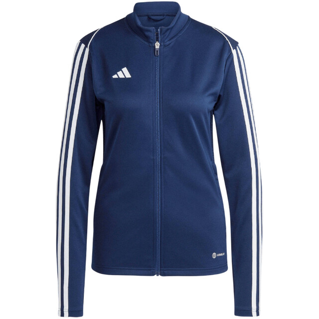 Adidas Dames tiro 23 league trainings sweatshirt UTMR78490_navyblue large