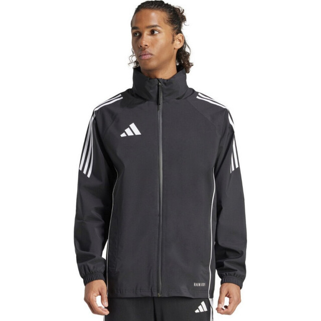 Adidas Heren tiro 24 regenjas UTMR78495_black large