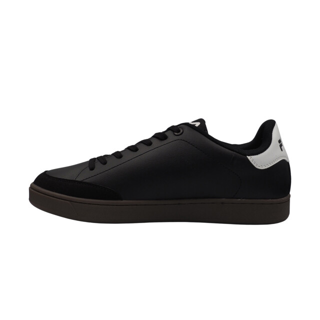 Fila Heren courtbay trainers UTMR78396_black large