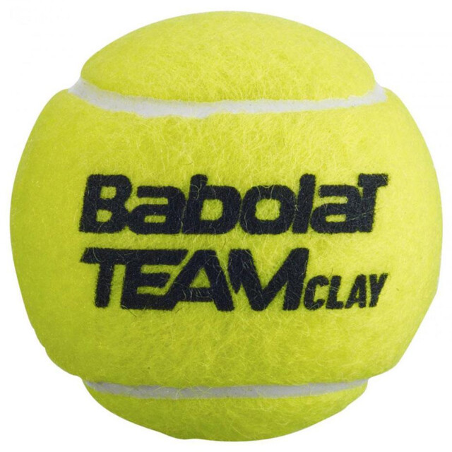 Babolat Team clay tennisballen (set van 3) UTMR78435_yellow large