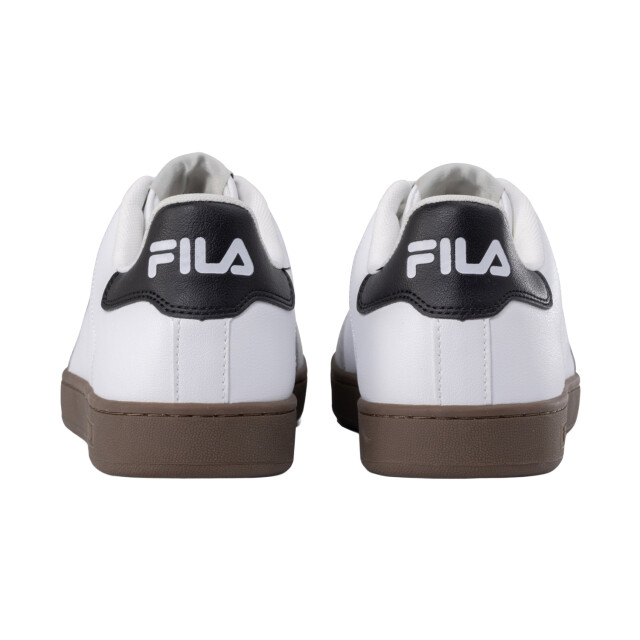 Fila Heren courtbay trainers UTMR78396_whitebrown large