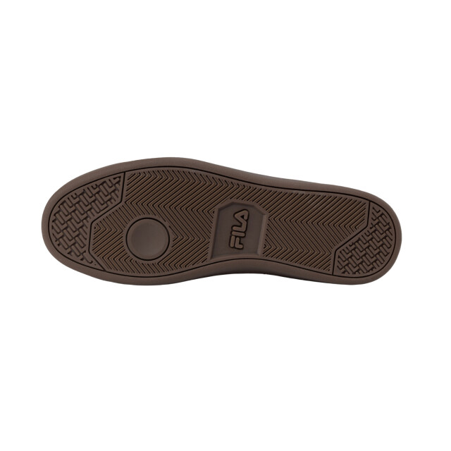 Fila Heren courtbay trainers UTMR78396_whitebrown large