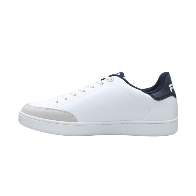 Fila Heren courtbay trainers UTMR78396_white large