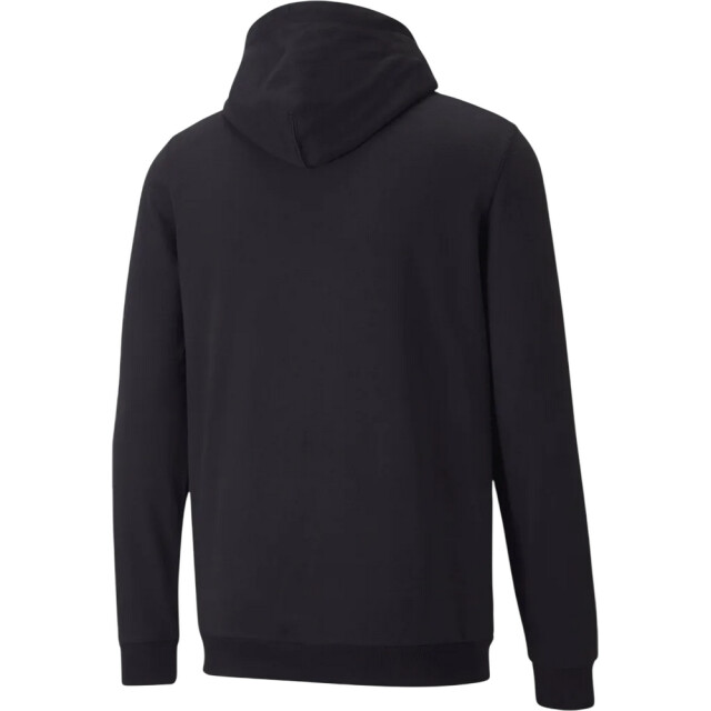Puma Heren modern basics hoodie UTMR78477_black large