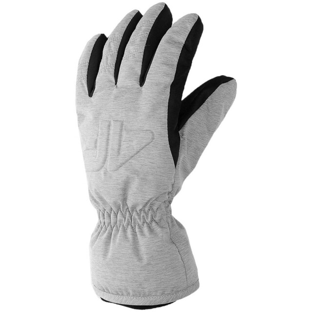 4F Dames aw23afglf099 skihandschoenen UTMR78458_grey large