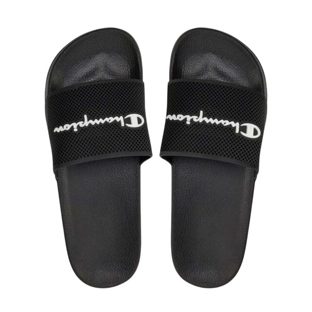 Champion Heren daytona slides UTMR78494_black large