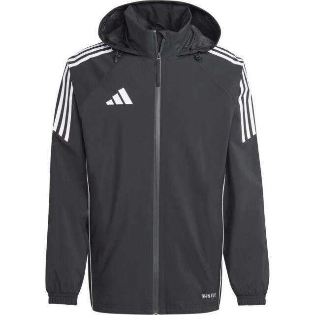 Adidas Heren tiro 24 regenjas UTMR78495_black large