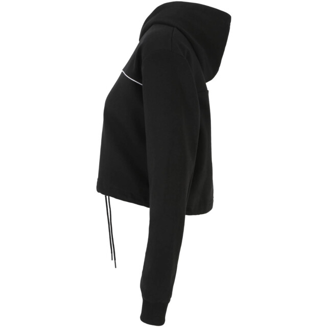 Fila Dames laagna crop hoodie UTMR78394_black large