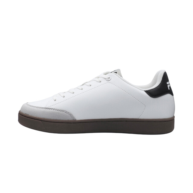 Fila Heren courtbay trainers UTMR78396_whitebrown large