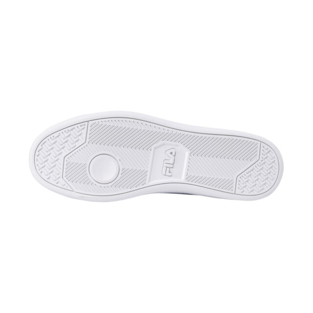 Fila Heren courtbay trainers UTMR78396_white large