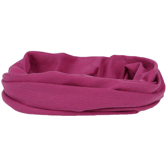 4F Unisex schoorsteenmuts voor volwassenen UTMR78468_pink large