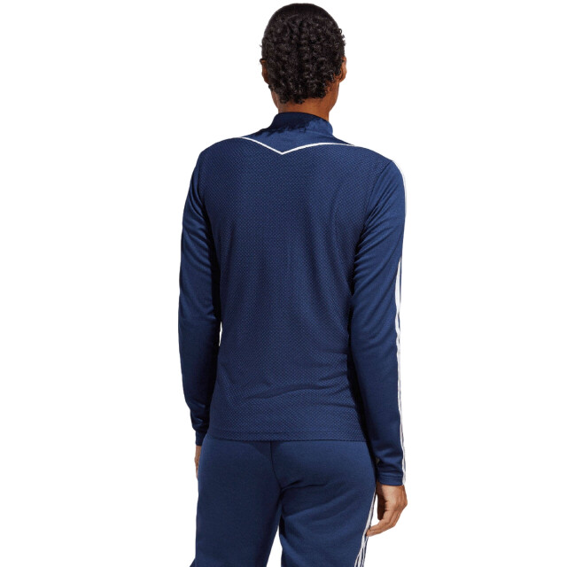 Adidas Dames tiro 23 league trainings sweatshirt UTMR78490_navyblue large