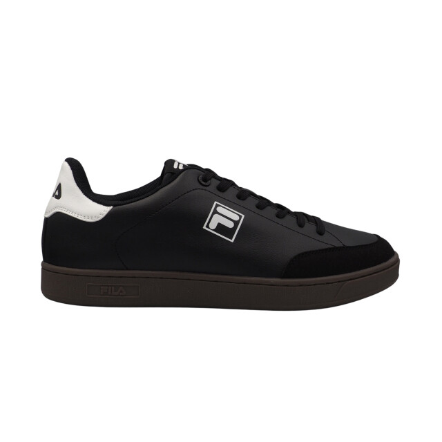 Fila Heren courtbay trainers UTMR78396_black large