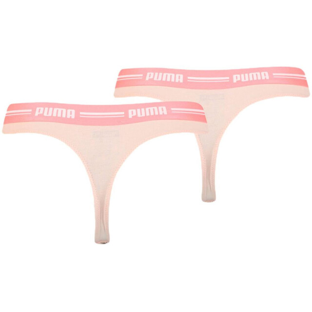Puma Dames 907854 string (set van 2) UTMR78520_orange large