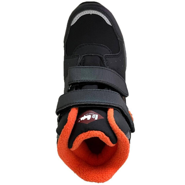 Lee Cooper Kinderen lcj-23-01-2061k enkellaarsjes UTMR78343_blackorange large