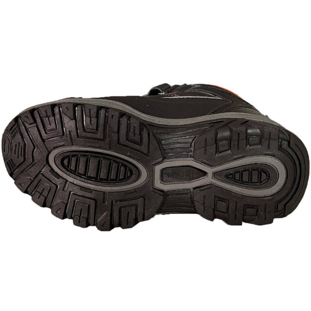 Lee Cooper Kinderen lcj-23-01-2061k enkellaarsjes UTMR78343_blackorange large