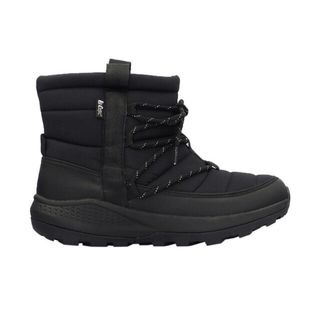 Lee Cooper Dames lcj-24-03-3070la enkellaarsjes UTMR78372_black large