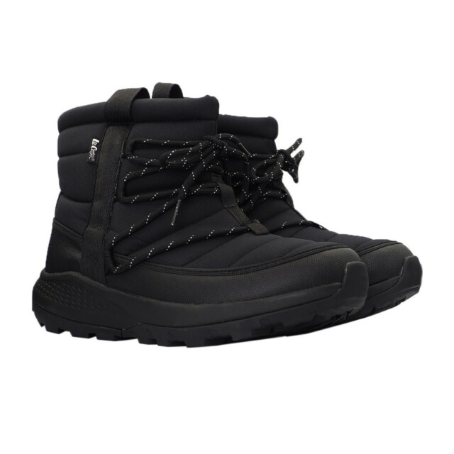 Lee Cooper Dames lcj-24-03-3070la enkellaarsjes UTMR78372_black large