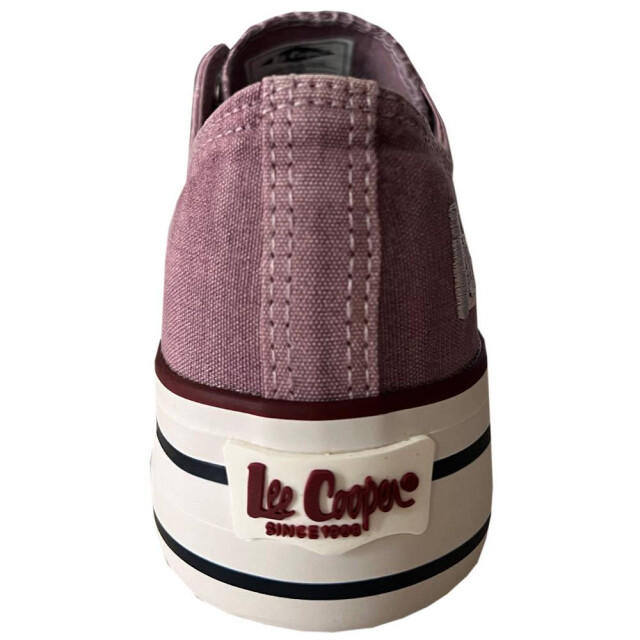 Lee Cooper Dames lcw-24-31-2219la trainers UTMR78389_violet large