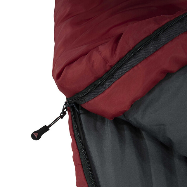High Peak Tr 350 23068 slaapzak UTMR78420_burgundygrey large