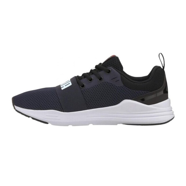Puma Heren wired run trainers UTMR78506_navyblue large