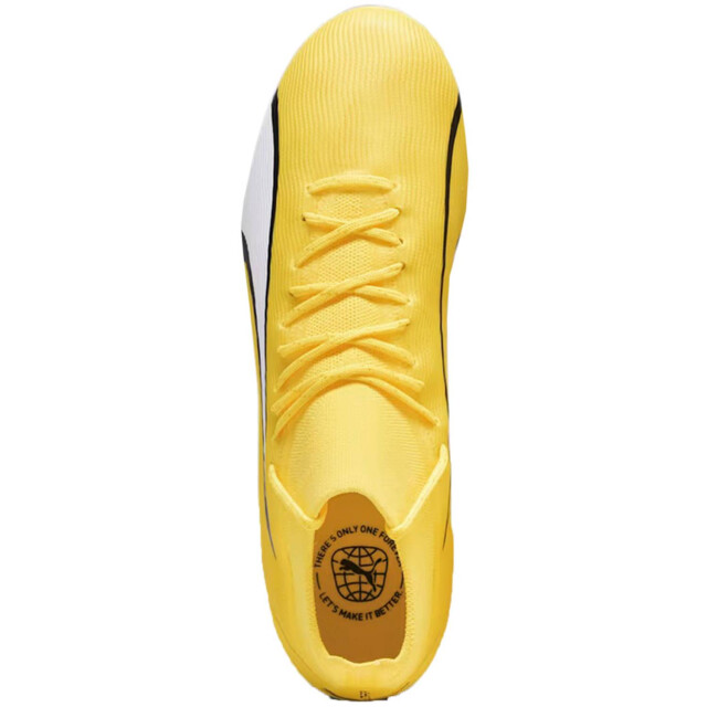 Puma Heren ultra pro fg/ag voetbalschoenen UTMR78170_yellow large
