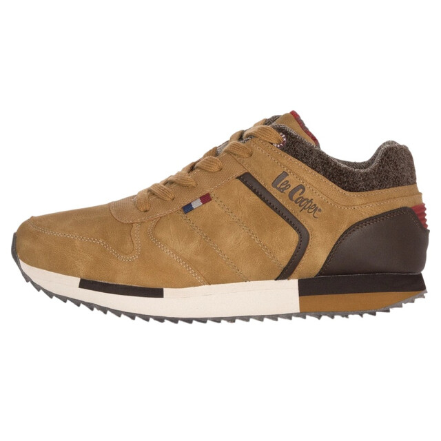 Lee Cooper Heren lcj-21-29-0643m trainers UTMR78339_brown large