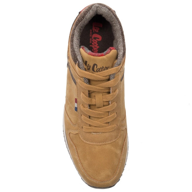 Lee Cooper Heren lcj-21-29-0643m trainers UTMR78339_brown large