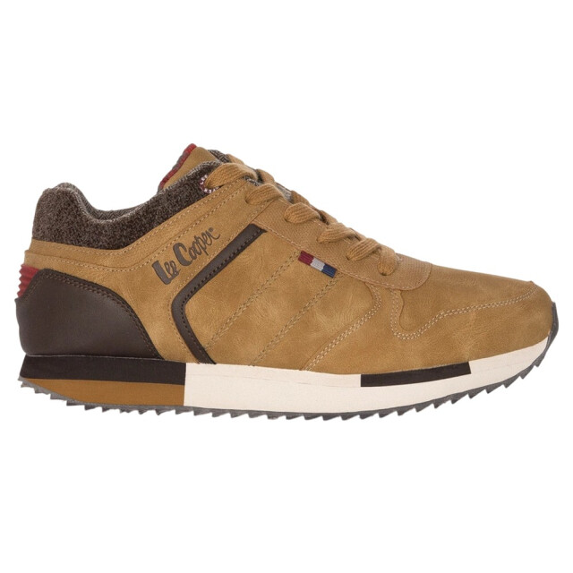 Lee Cooper Heren lcj-21-29-0643m trainers UTMR78339_brown large