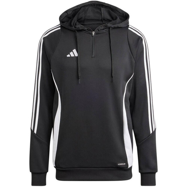 Adidas Heren tiro 24 training hoodie UTMR78156_black large