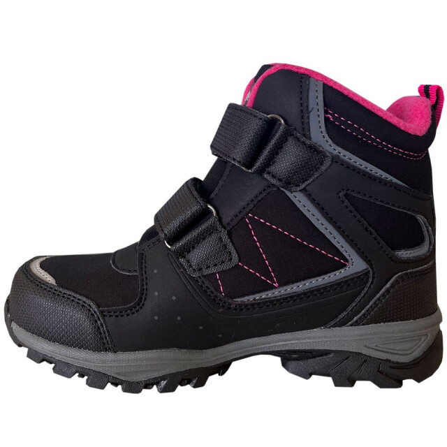 Lee Cooper Kinderen lcj-23-01-2061k enkellaarsjes UTMR78343_blackpink large
