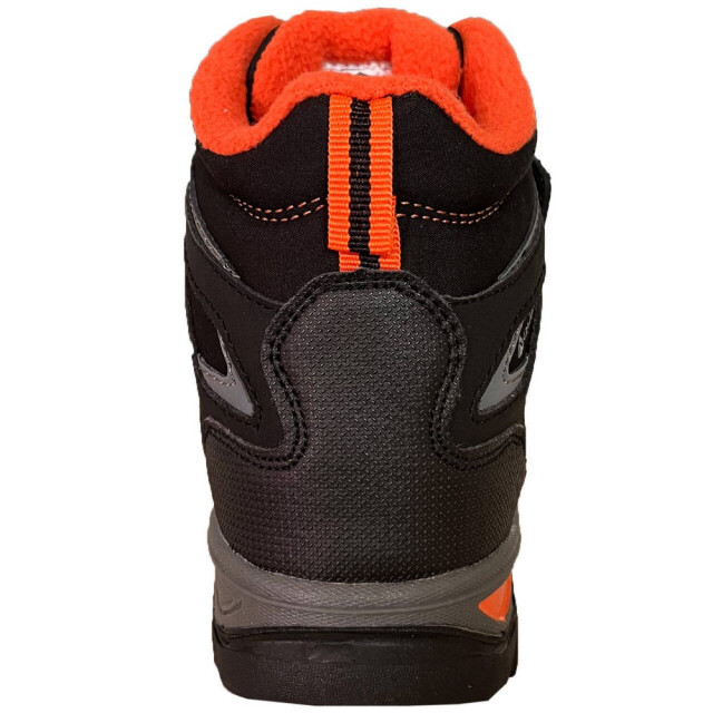 Lee Cooper Kinderen lcj-23-01-2061k enkellaarsjes UTMR78343_blackorange large
