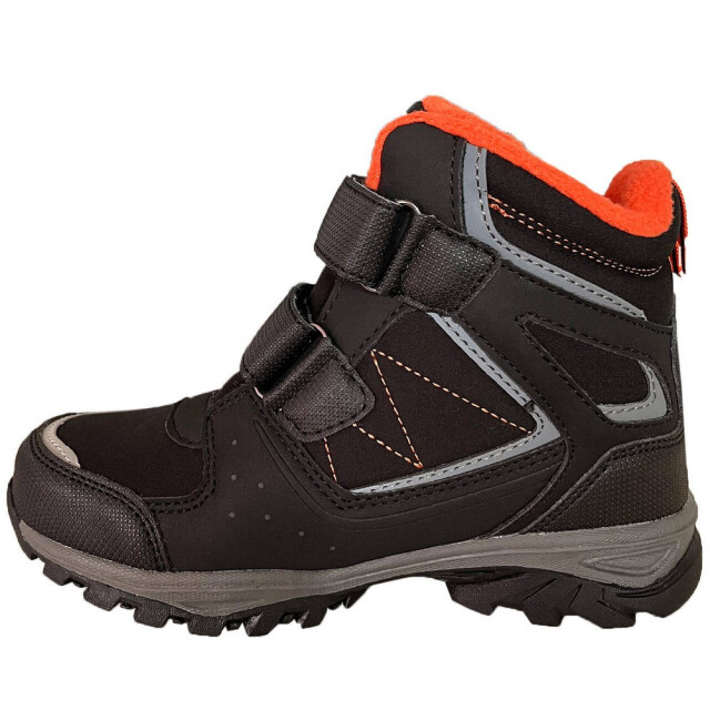 Lee Cooper Kinderen lcj-23-01-2061k enkellaarsjes UTMR78343_blackorange large
