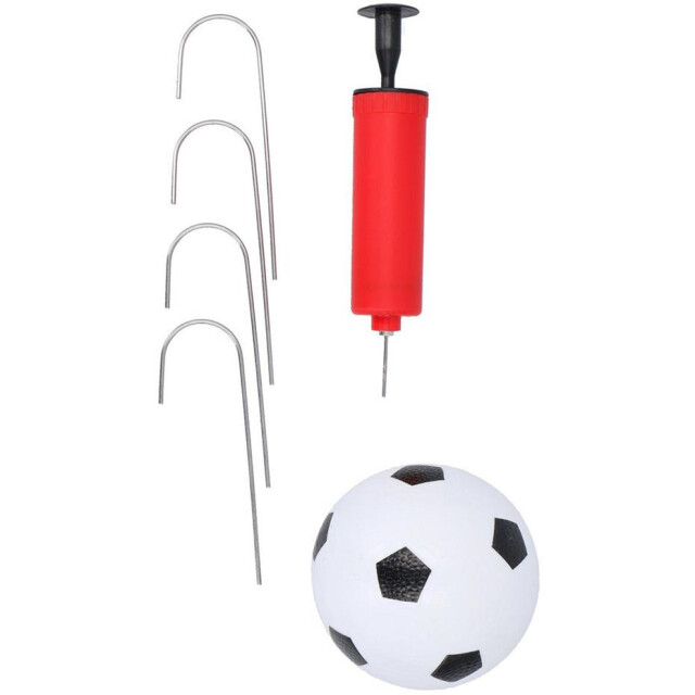 Dunlop 100982 voetbaldoelset UTMR78223_black large