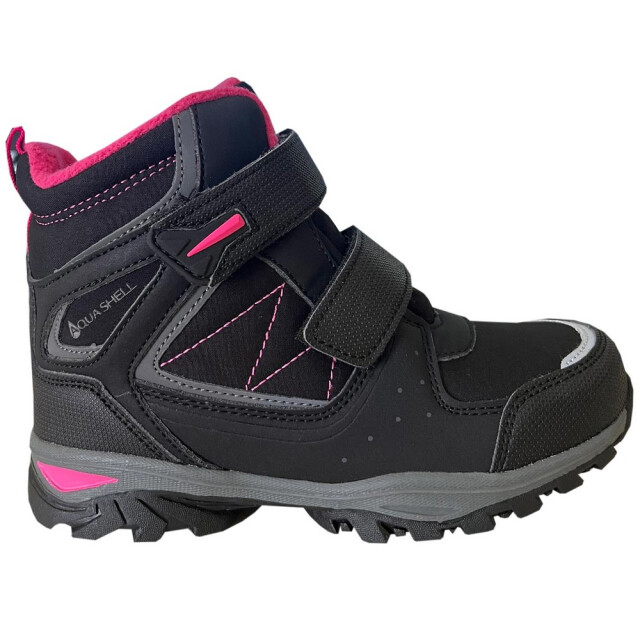 Lee Cooper Kinderen lcj-23-01-2061k enkellaarsjes UTMR78343_blackpink large