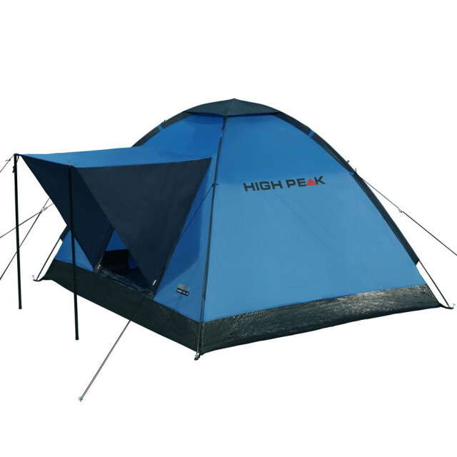 High Peak Bever 3 tent UTMR78242_bluegrey large