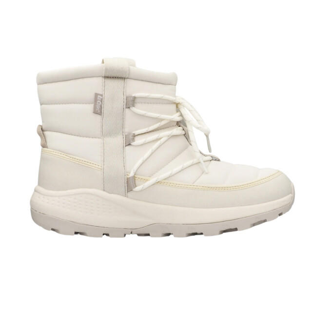 Lee Cooper Dames lcj-24-03-3070la enkellaarsjes UTMR78372_beige large