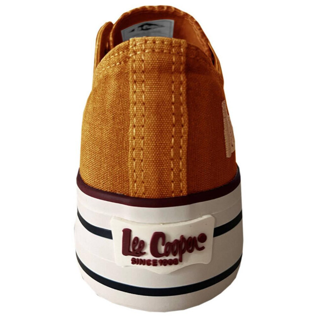 Lee Cooper Dames lcw-24-31-2219la trainers UTMR78389_orange large