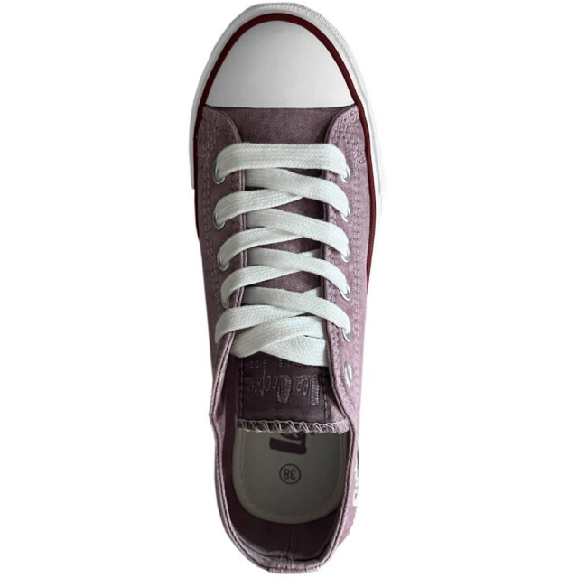 Lee Cooper Dames lcw-24-31-2219la trainers UTMR78389_violet large