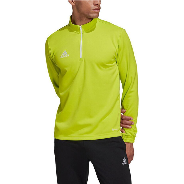 Adidas Heren entrada 22 trainings sweatshirt UTMR78510_green large
