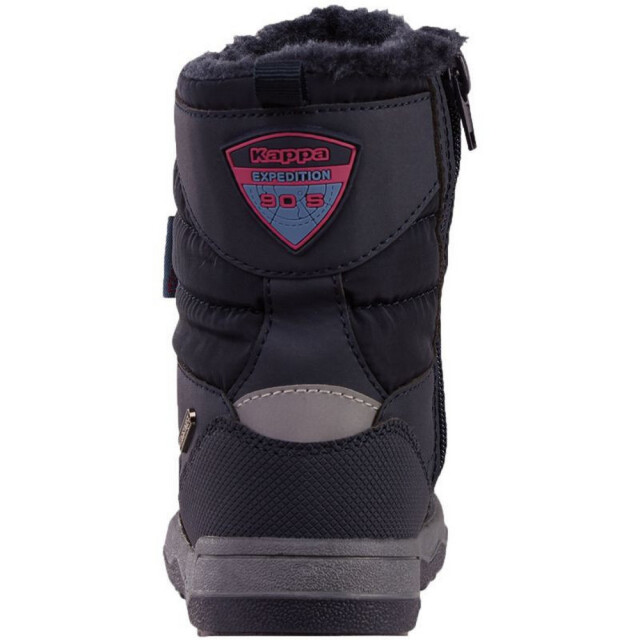 Kappa Kinder/kinder alido ii tex enkellaarsjes UTMR78109_navyblue large