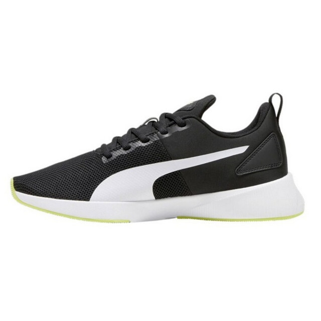 Puma Heren flyer hardlooptrainers UTMR78138_blacklime large
