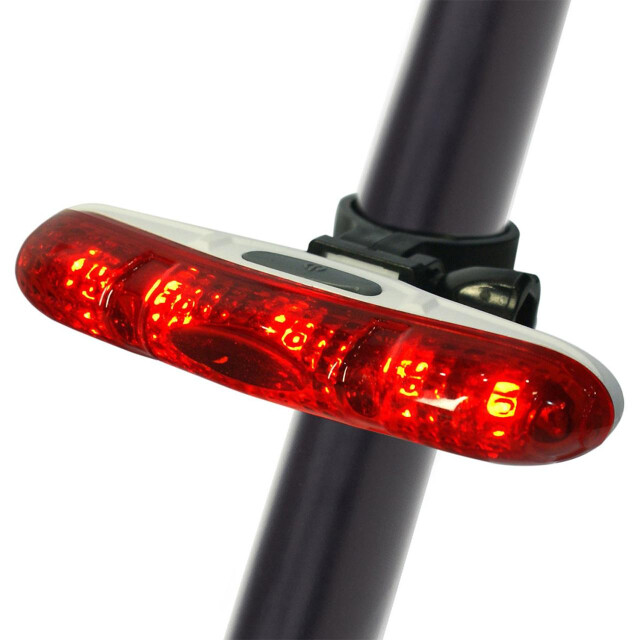Dunlop 249353 led fietslamp UTMR78220_whitered large