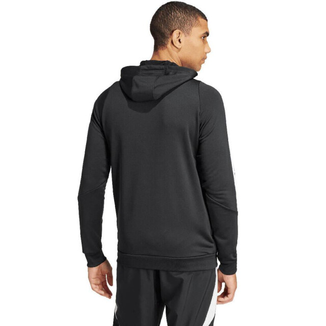 Adidas Heren tiro 24 training hoodie UTMR78156_black large