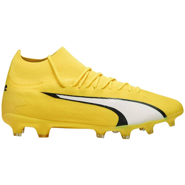Puma Heren ultra pro fg/ag voetbalschoenen UTMR78170_yellow large