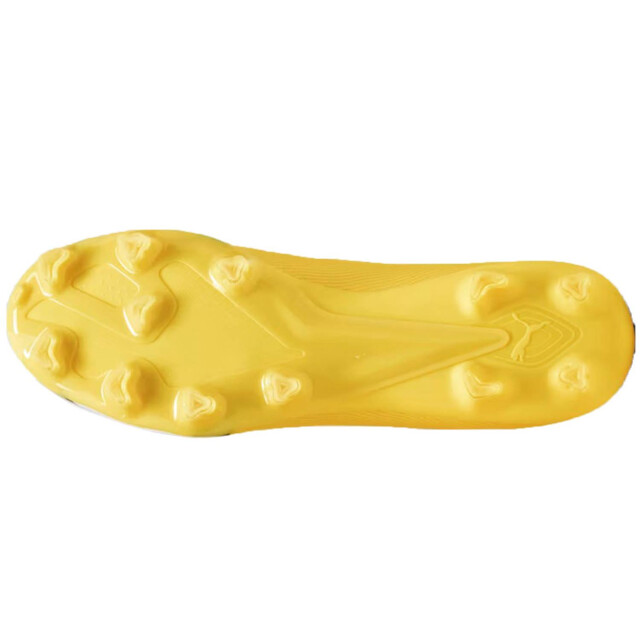 Puma Heren ultra pro fg/ag voetbalschoenen UTMR78170_yellow large
