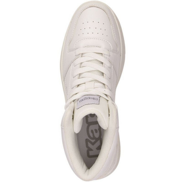 Kappa Volwassen uniseks coda mid oc trainers UTMR78145_white large