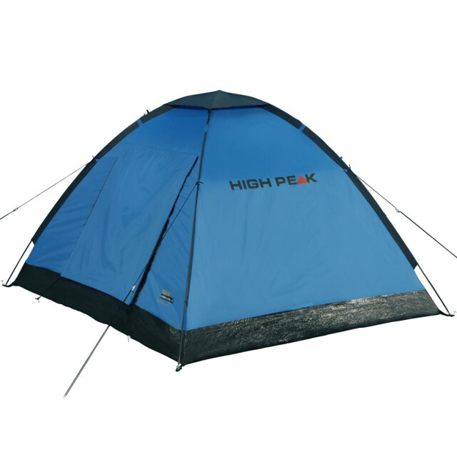High Peak Bever 3 tent UTMR78242_bluegrey large
