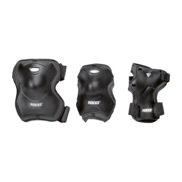 Roces Superbasic schaatsbeschermers (set van 3) UTMR78299_black large
