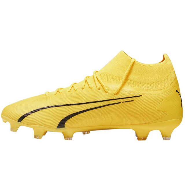 Puma Heren ultra pro fg/ag voetbalschoenen UTMR78170_yellow large